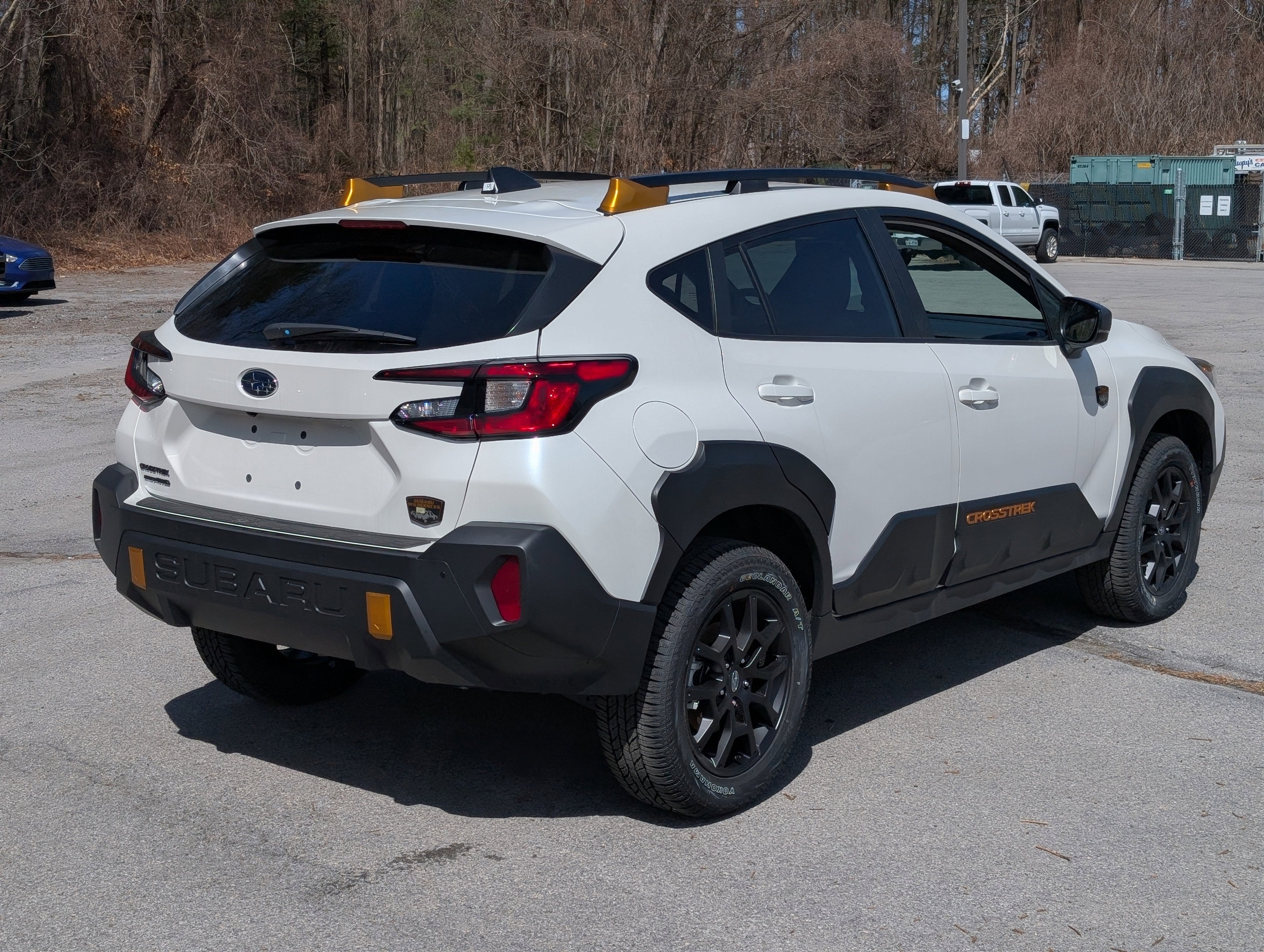 2025 Subaru CROSSTREK Wilderness
