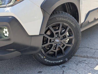 2025 Subaru CROSSTREK Wilderness