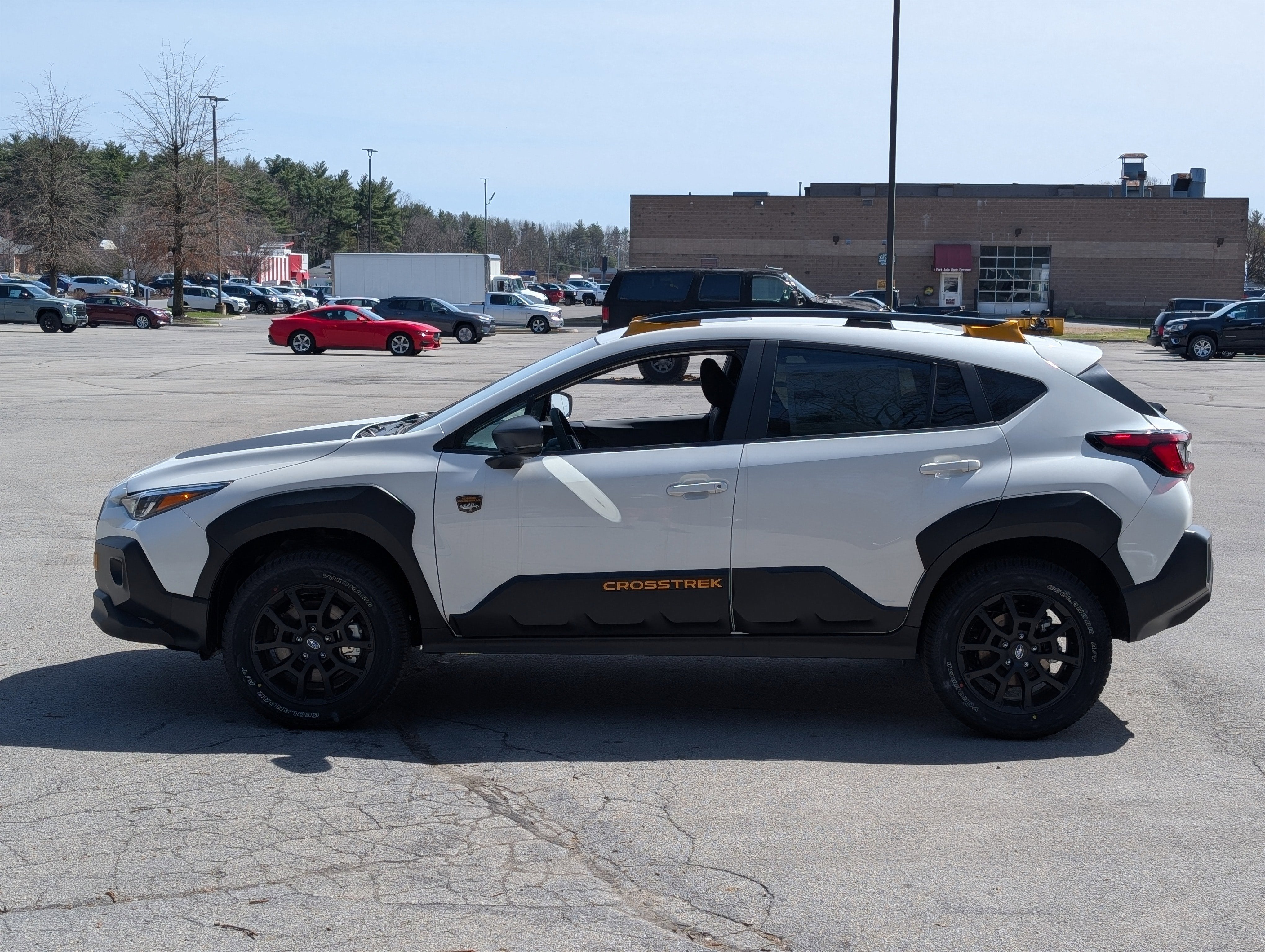 2025 Subaru CROSSTREK Wilderness