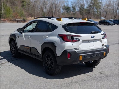 2025 Subaru CROSSTREK Wilderness