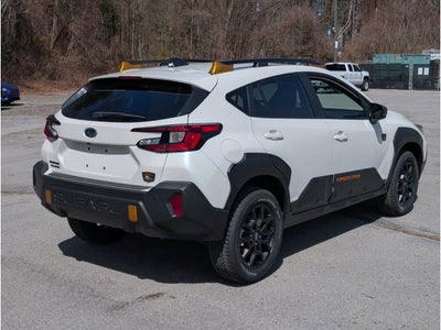 2025 Subaru CROSSTREK Wilderness
