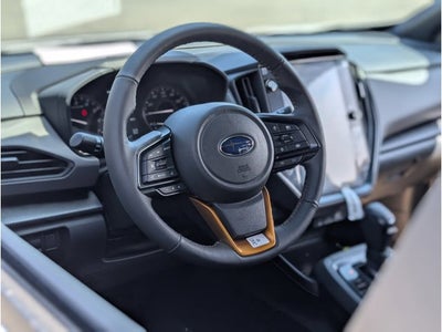 2025 Subaru CROSSTREK Wilderness
