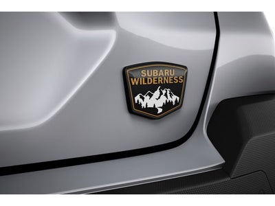 2026 Subaru CROSSTREK Wilderness