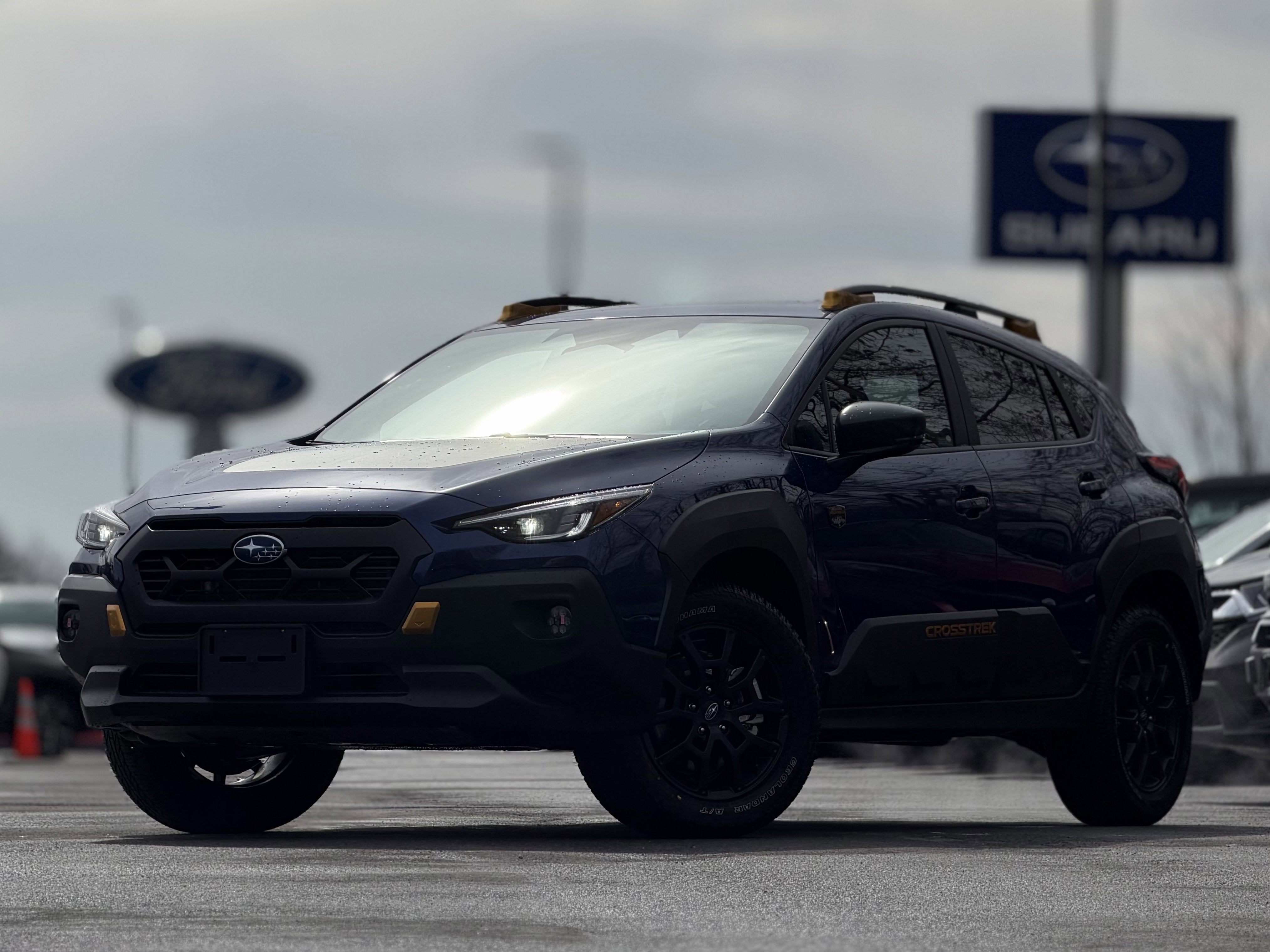 2026 Subaru CROSSTREK Wilderness
