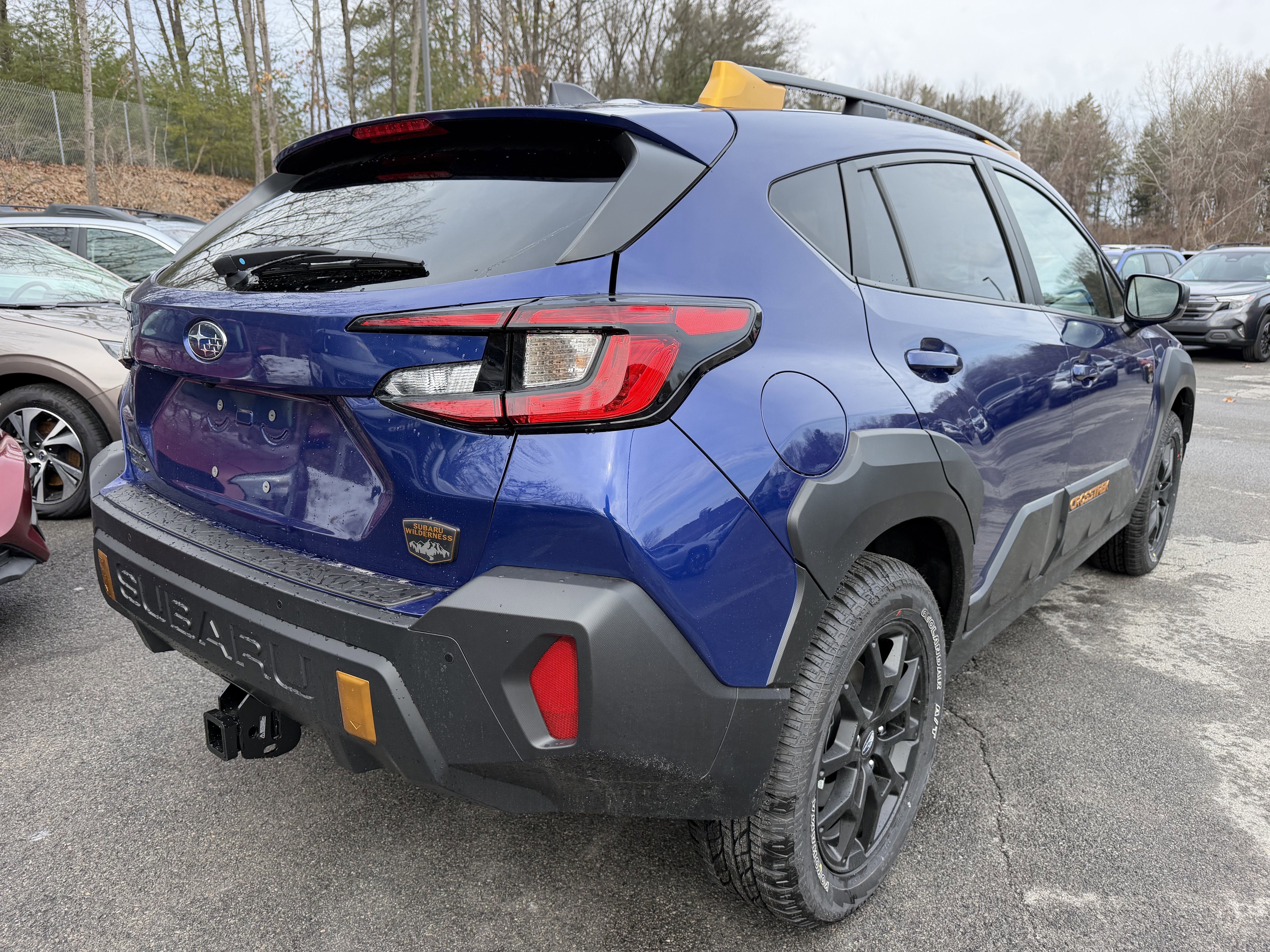 2026 Subaru CROSSTREK Wilderness