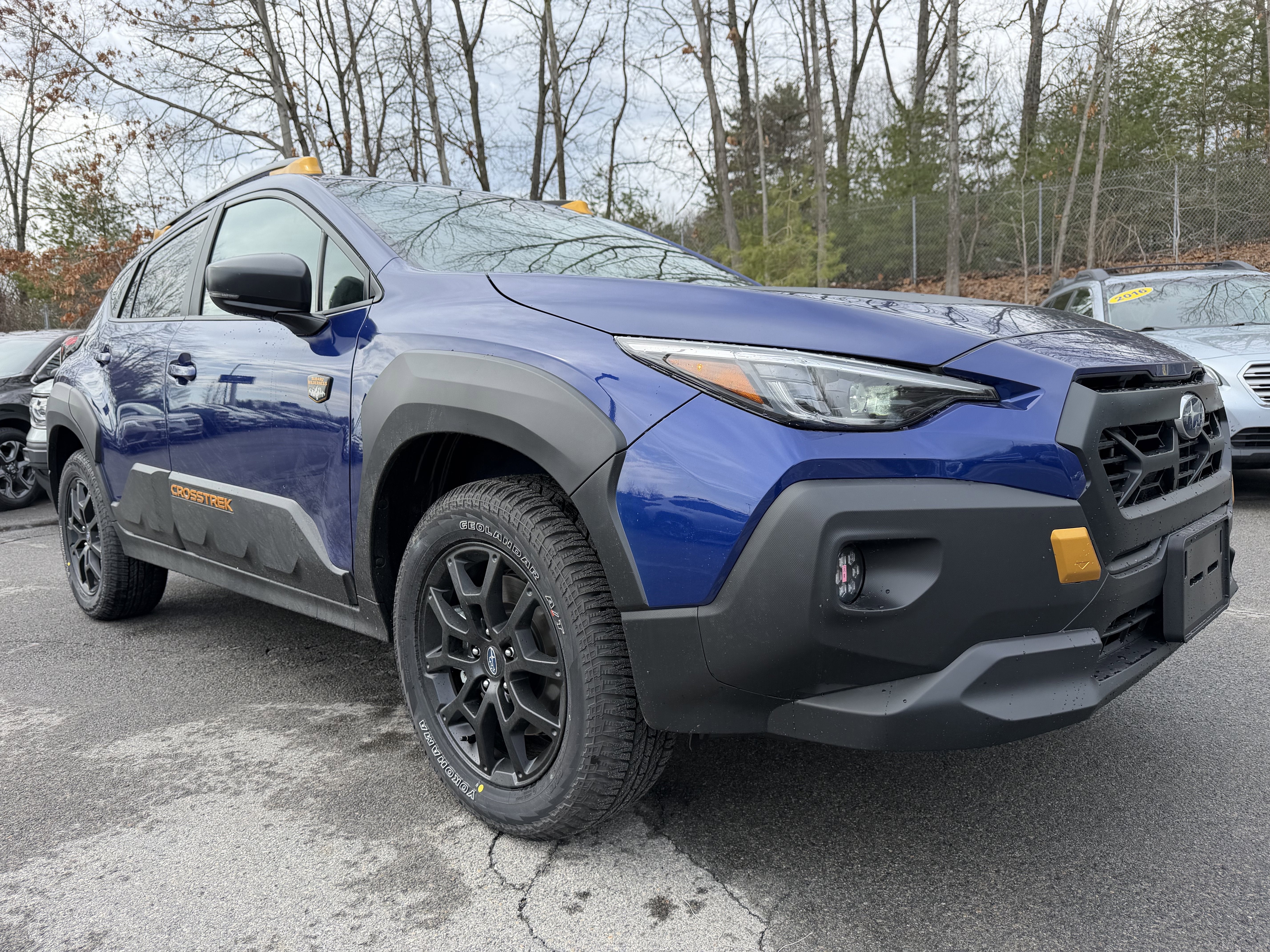 2026 Subaru CROSSTREK Wilderness