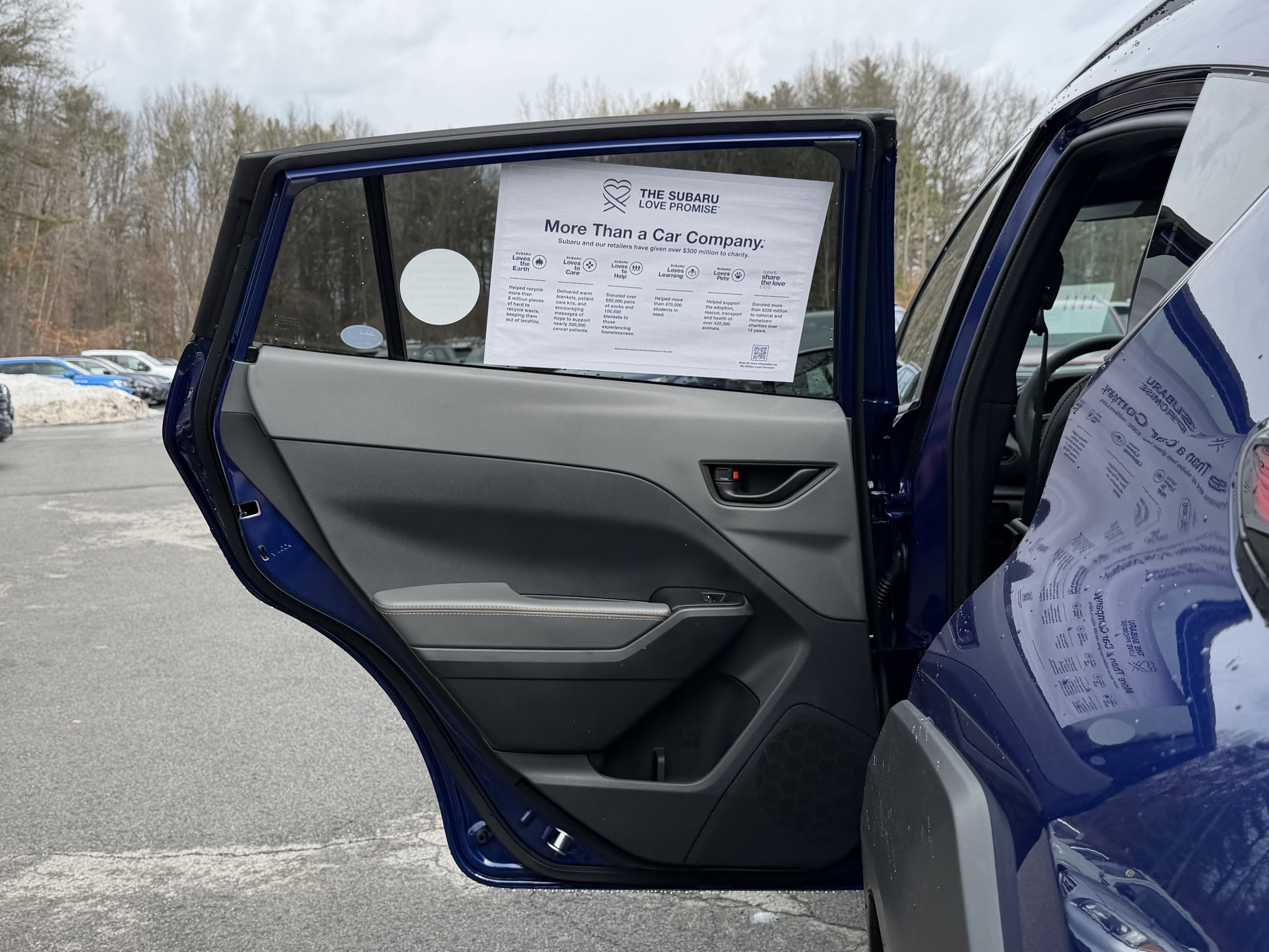 2026 Subaru CROSSTREK Wilderness