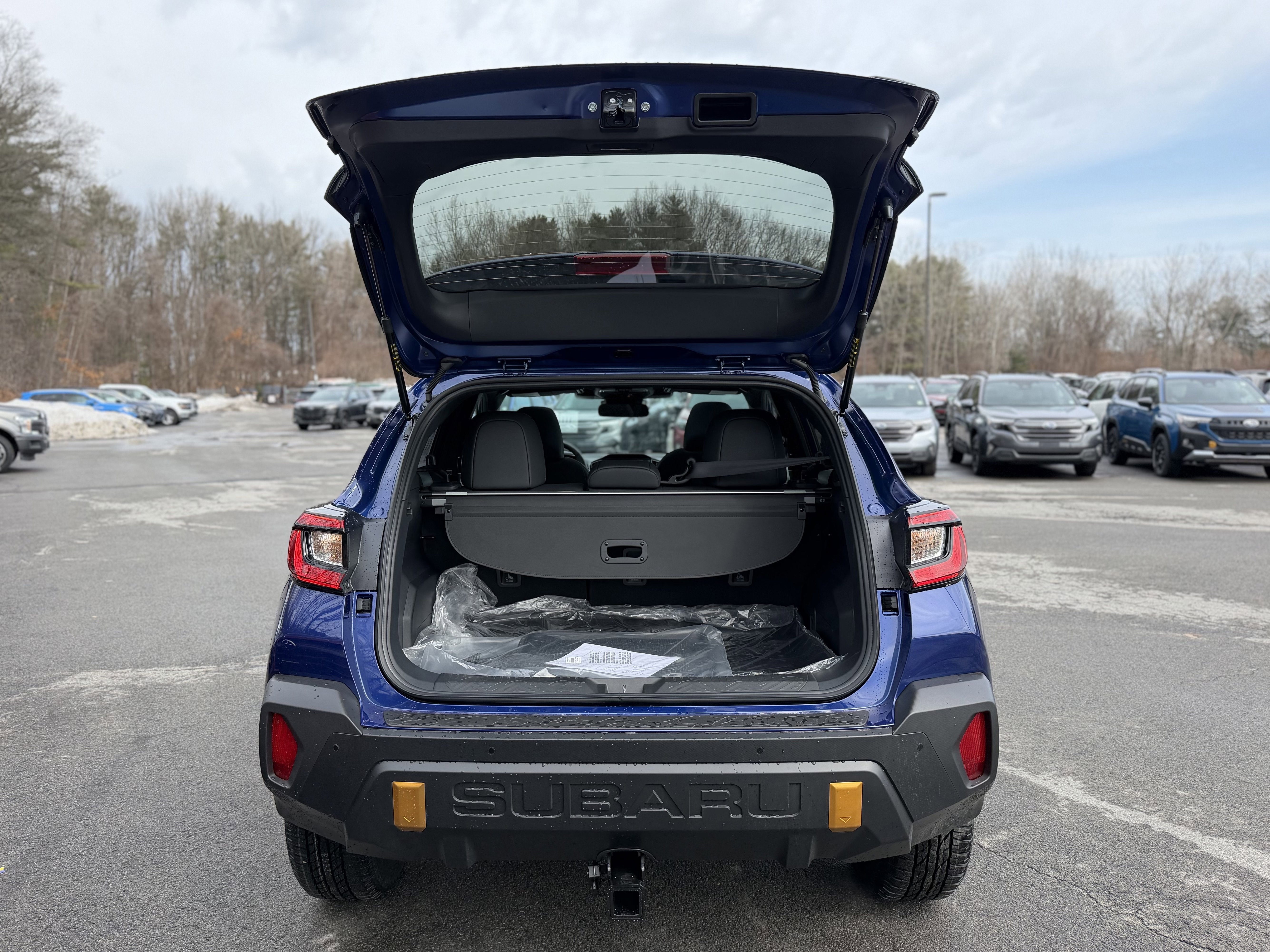 2026 Subaru CROSSTREK Wilderness