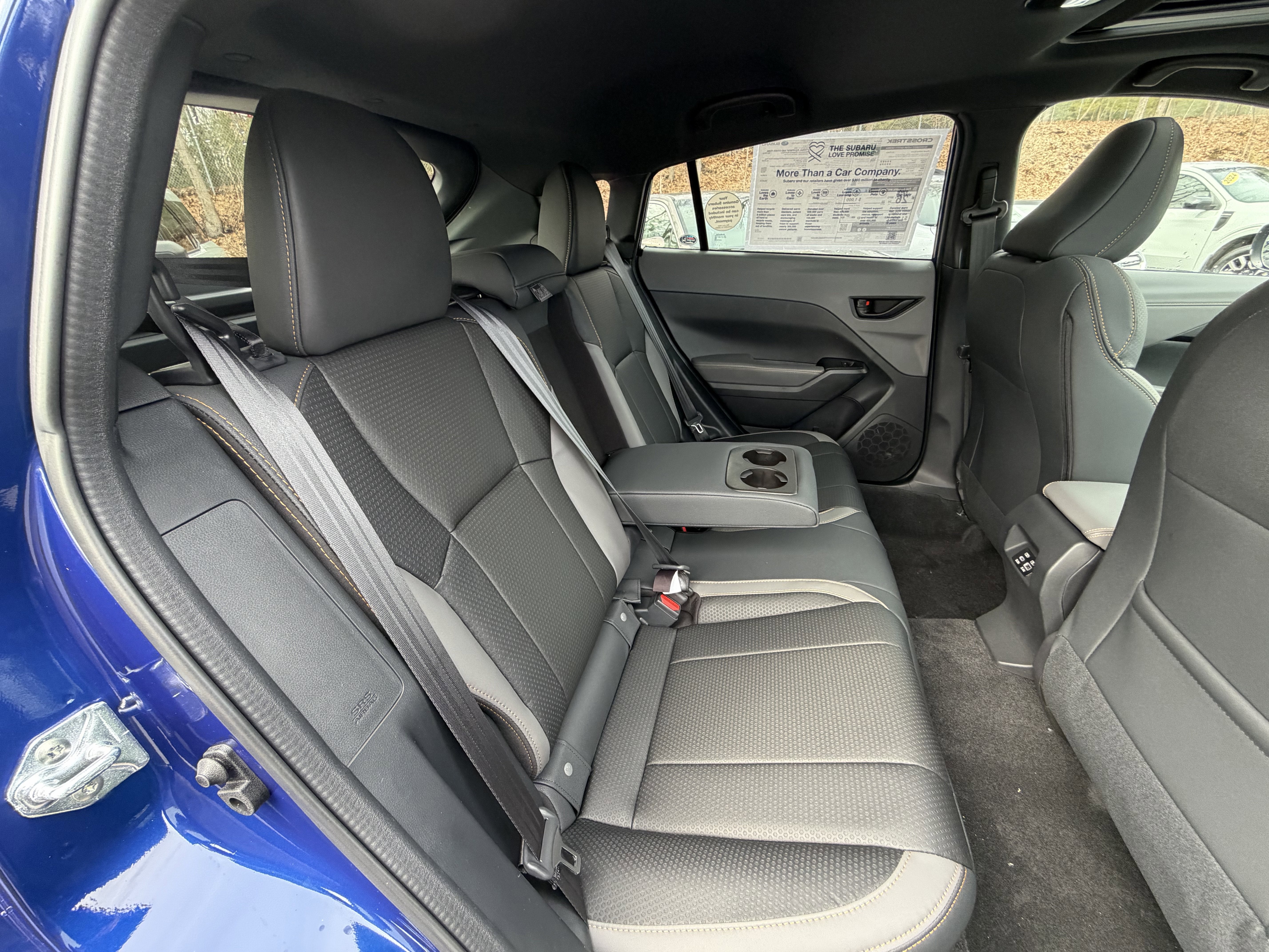 2026 Subaru CROSSTREK Wilderness