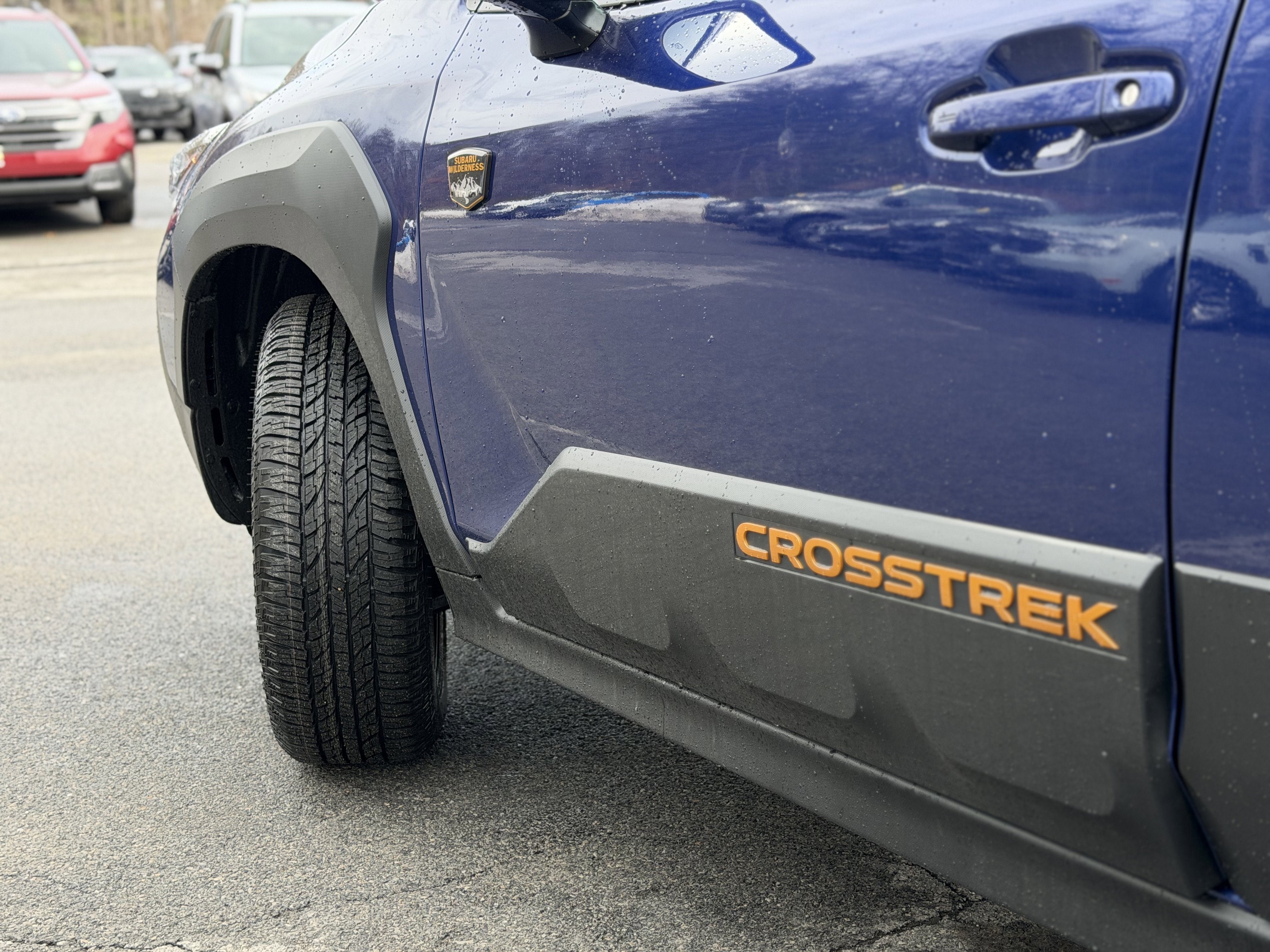 2026 Subaru CROSSTREK Wilderness