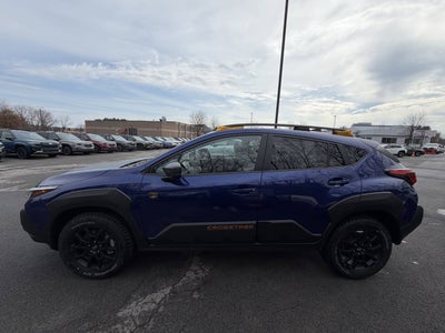2026 Subaru CROSSTREK Wilderness