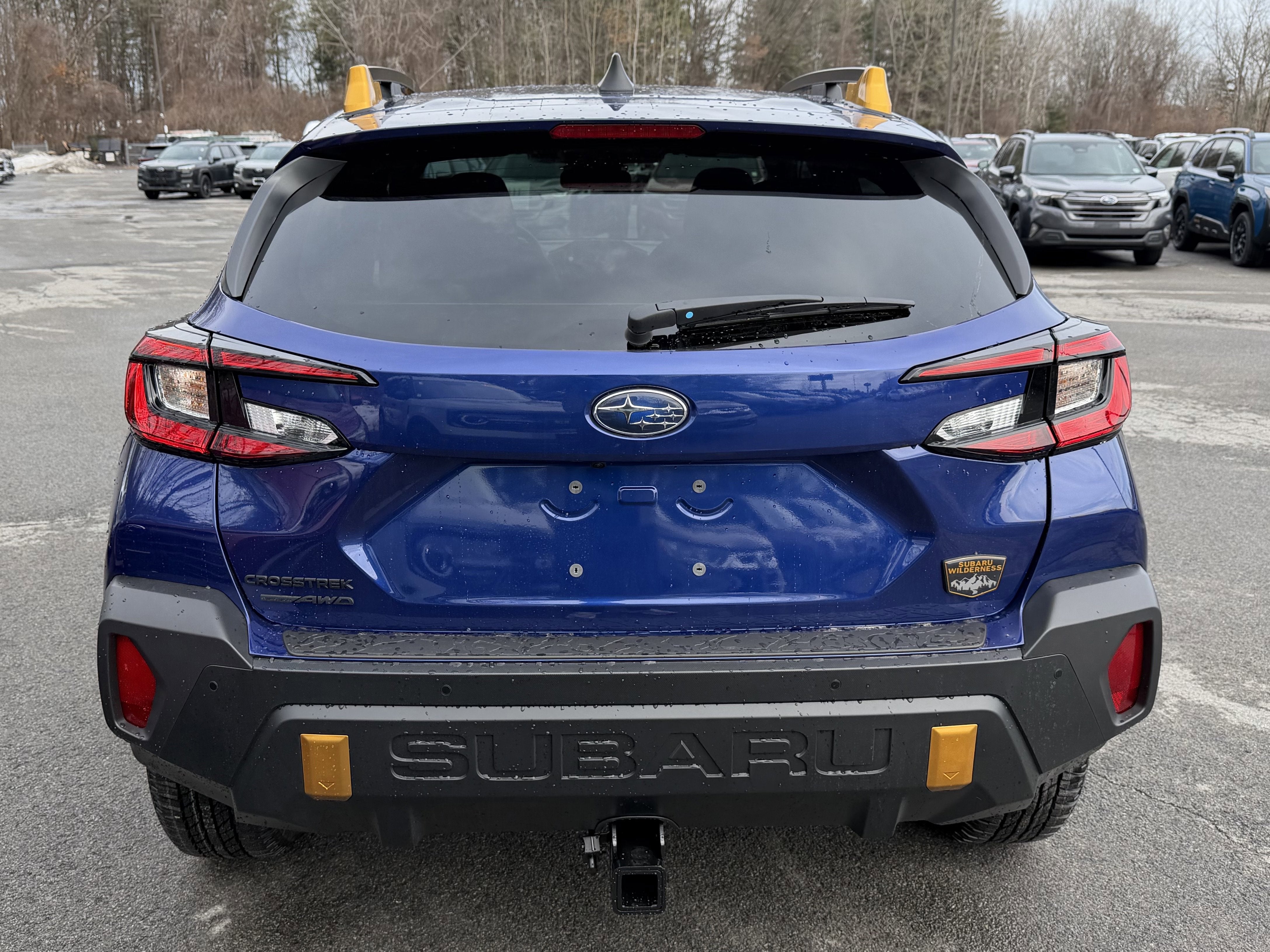2026 Subaru CROSSTREK Wilderness