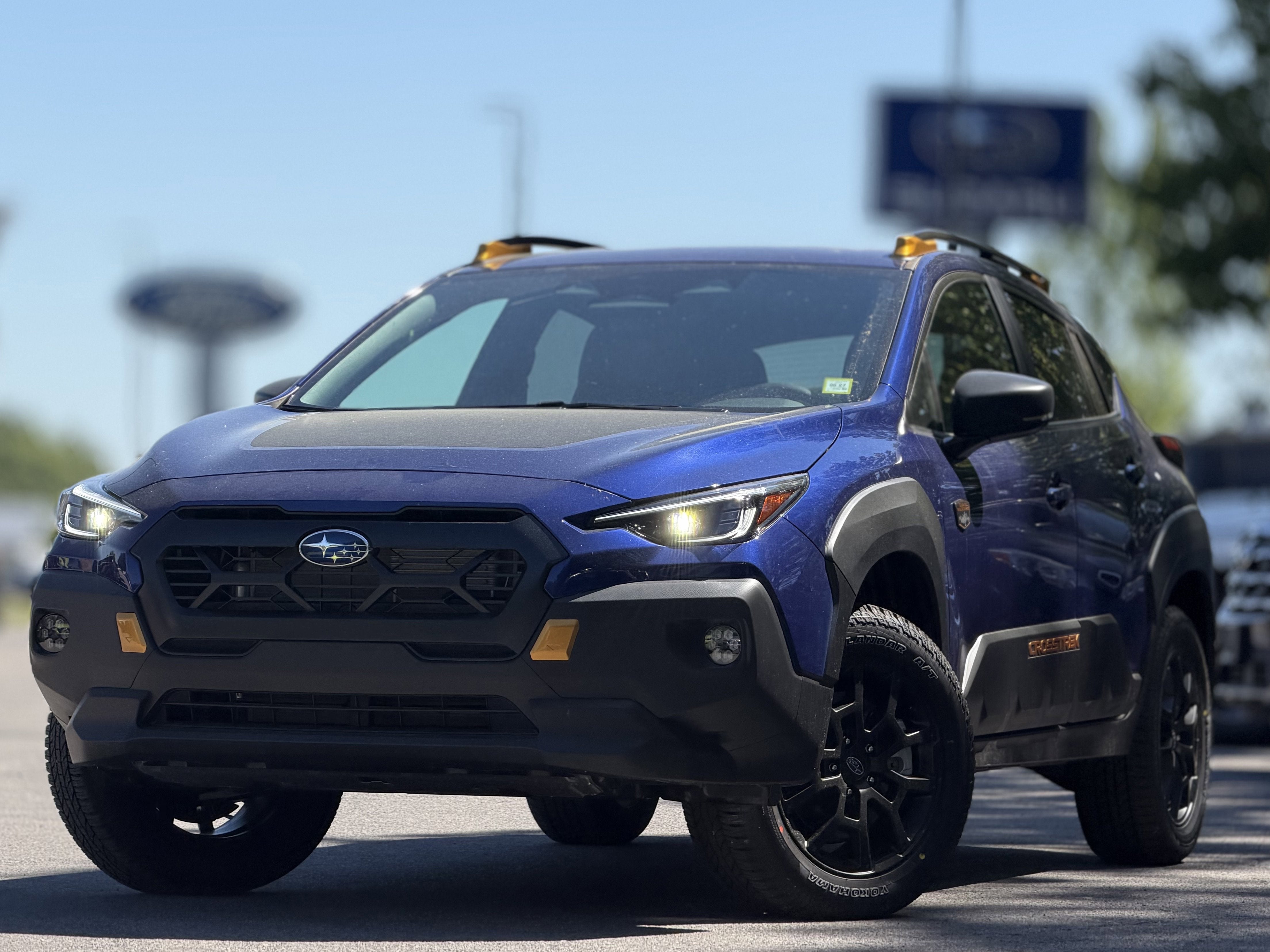 2026 Subaru CROSSTREK Wilderness