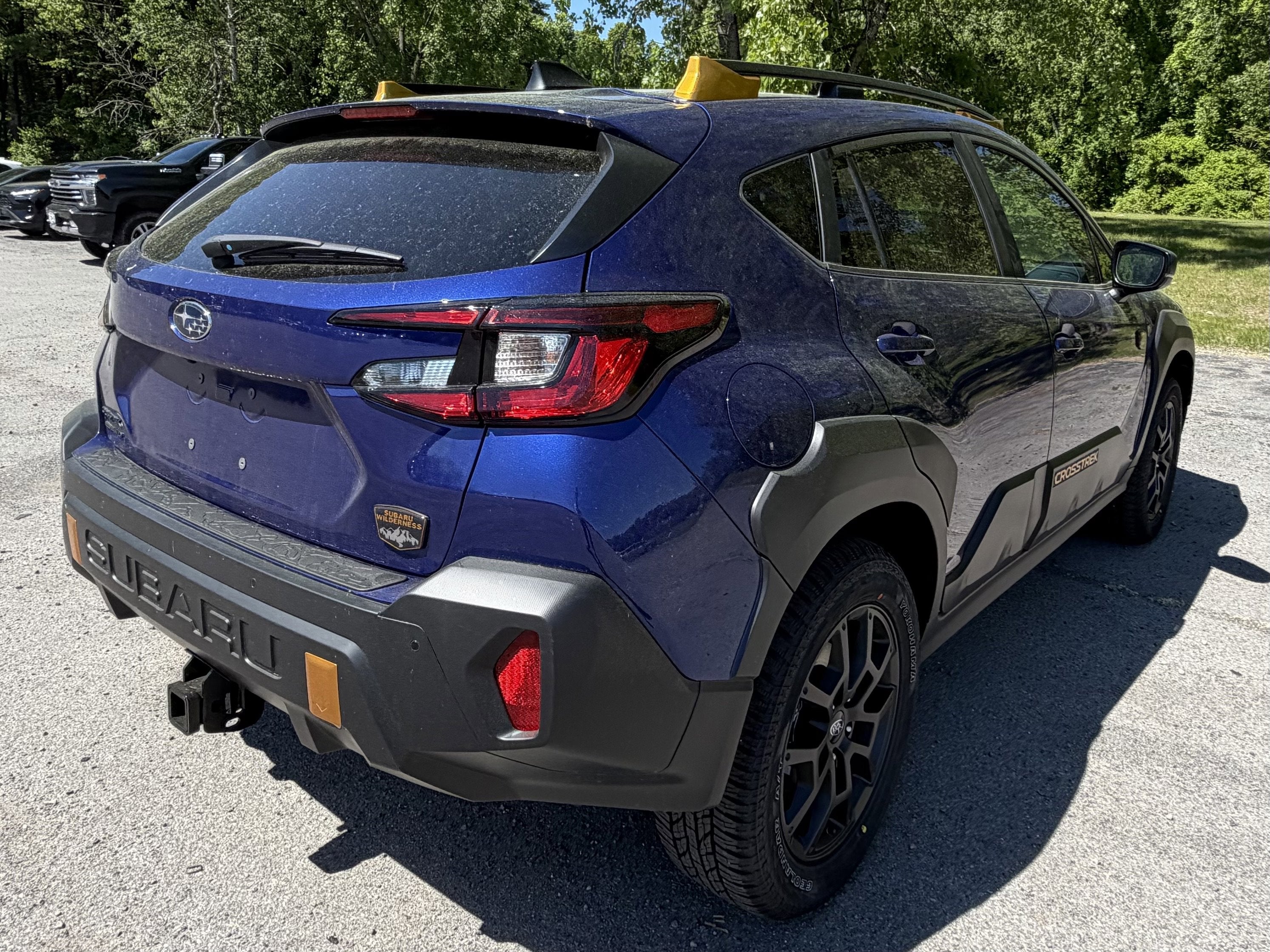 2026 Subaru CROSSTREK Wilderness