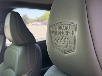 2026 Subaru CROSSTREK Wilderness