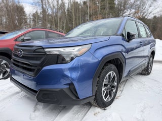 2026 Subaru FORESTER Standard Model