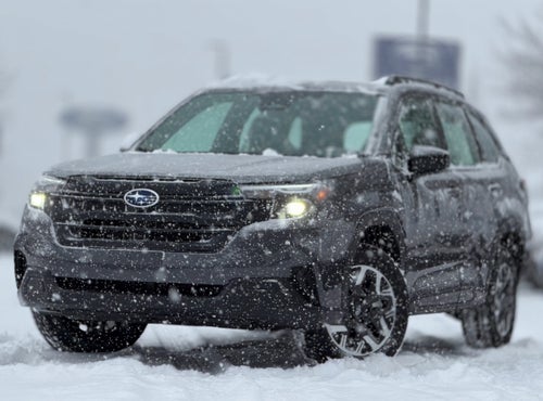 2026 Subaru FORESTER Standard Model