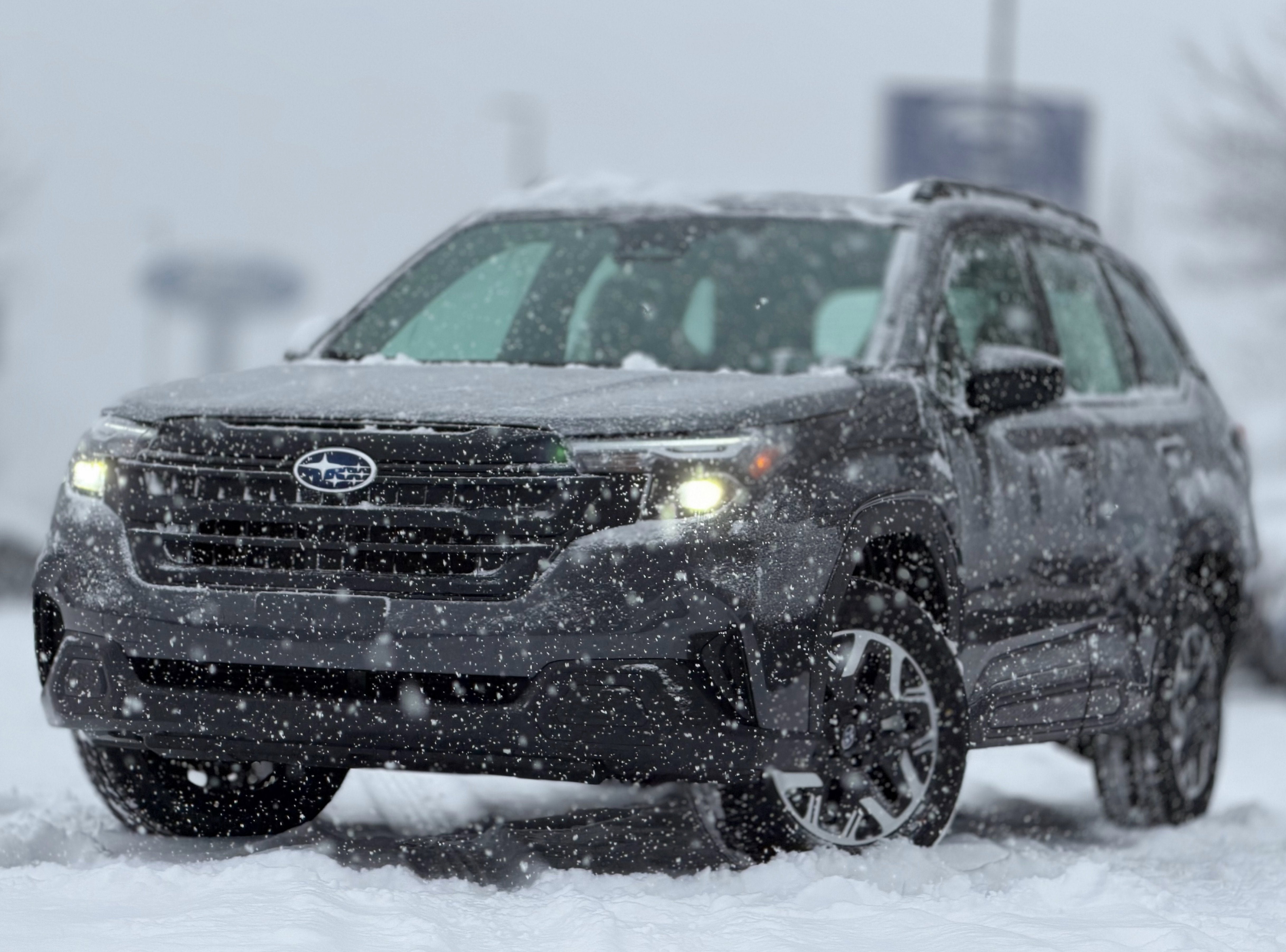 2026 Subaru FORESTER Standard Model
