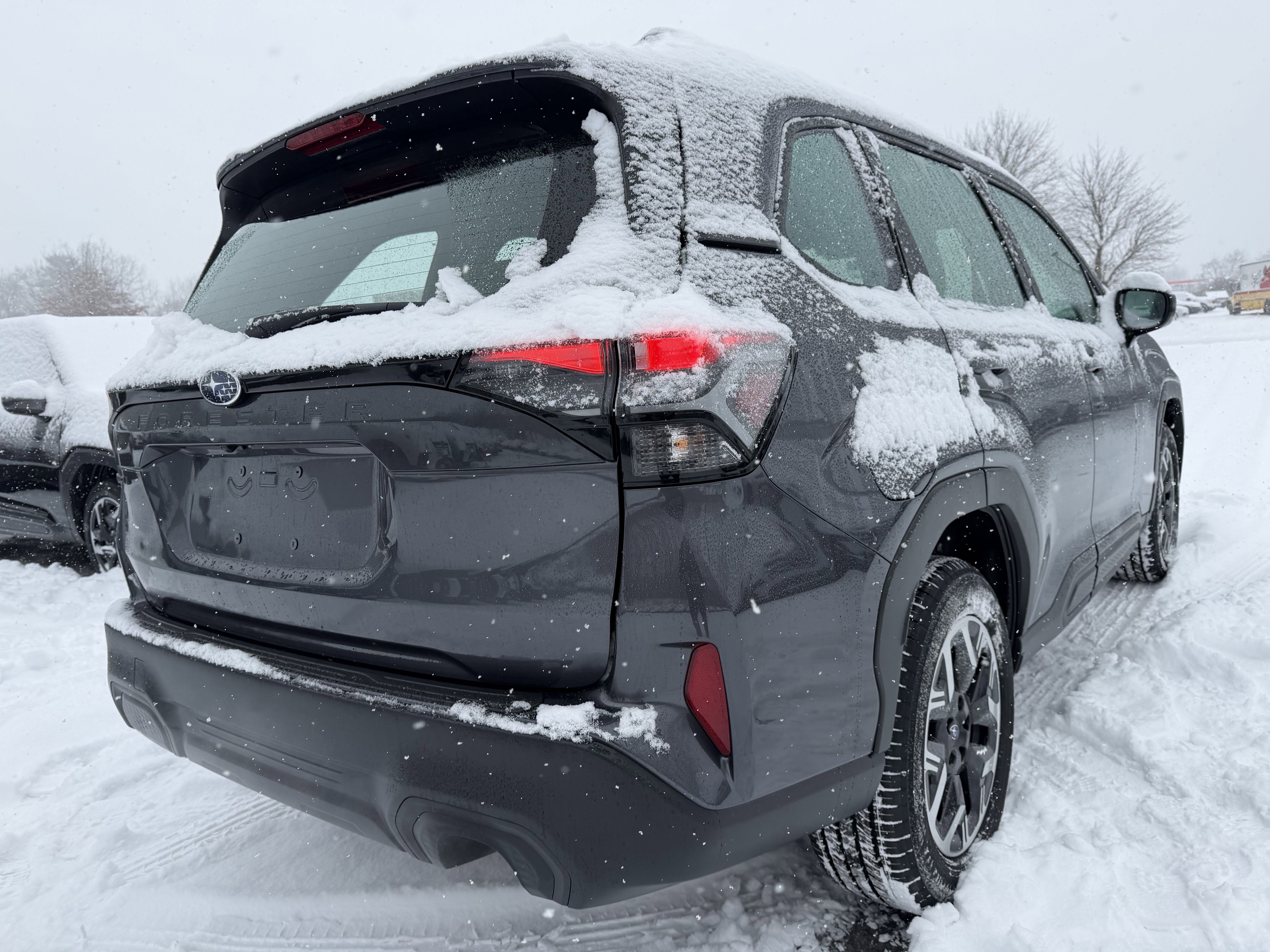 2026 Subaru FORESTER Standard Model