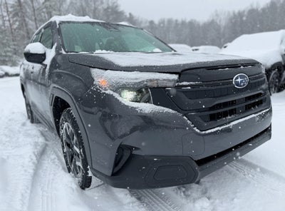 2026 Subaru FORESTER Standard Model