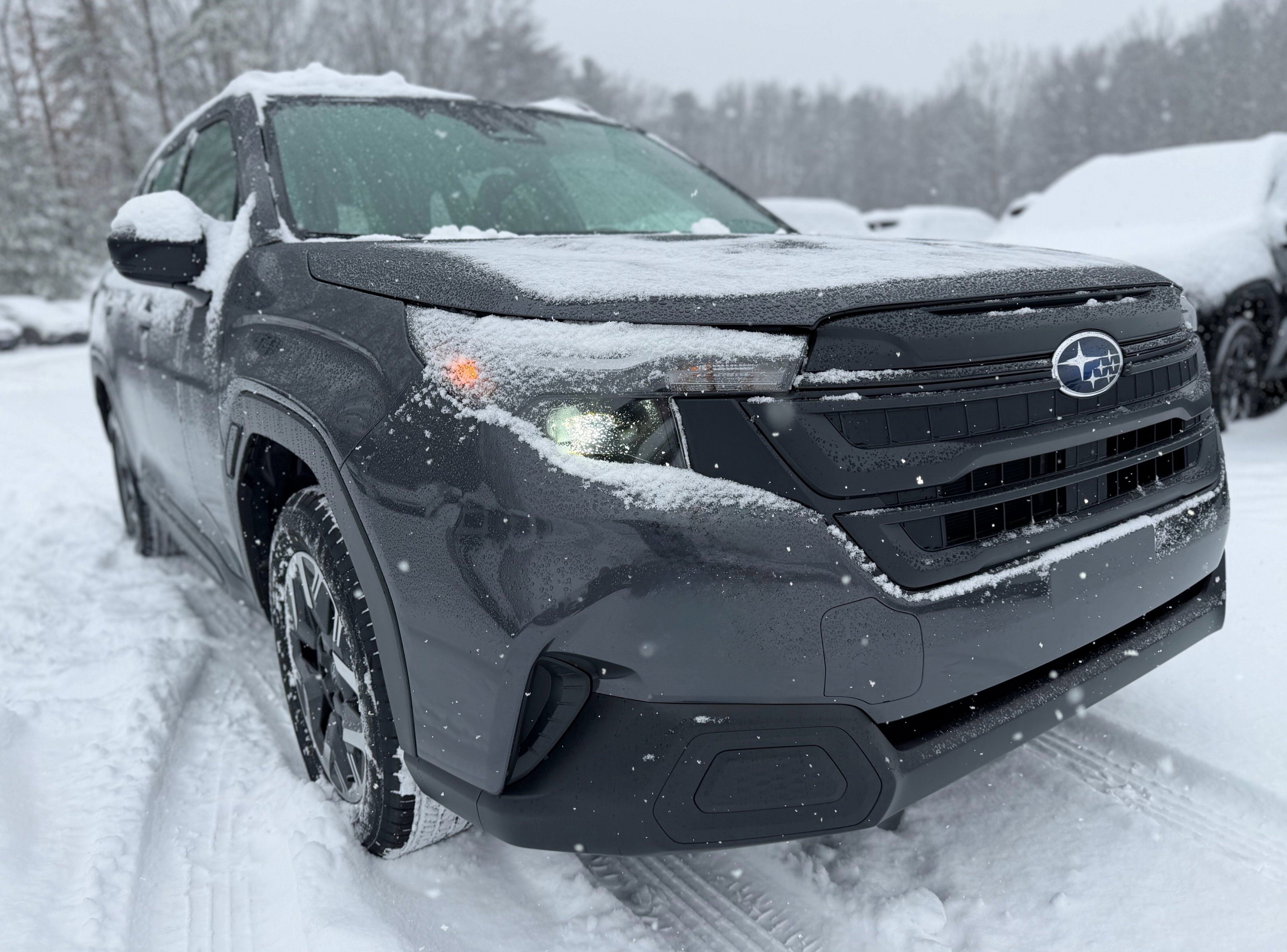 2026 Subaru FORESTER Standard Model