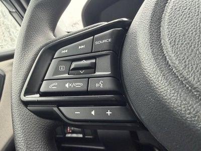 2026 Subaru FORESTER Standard Model