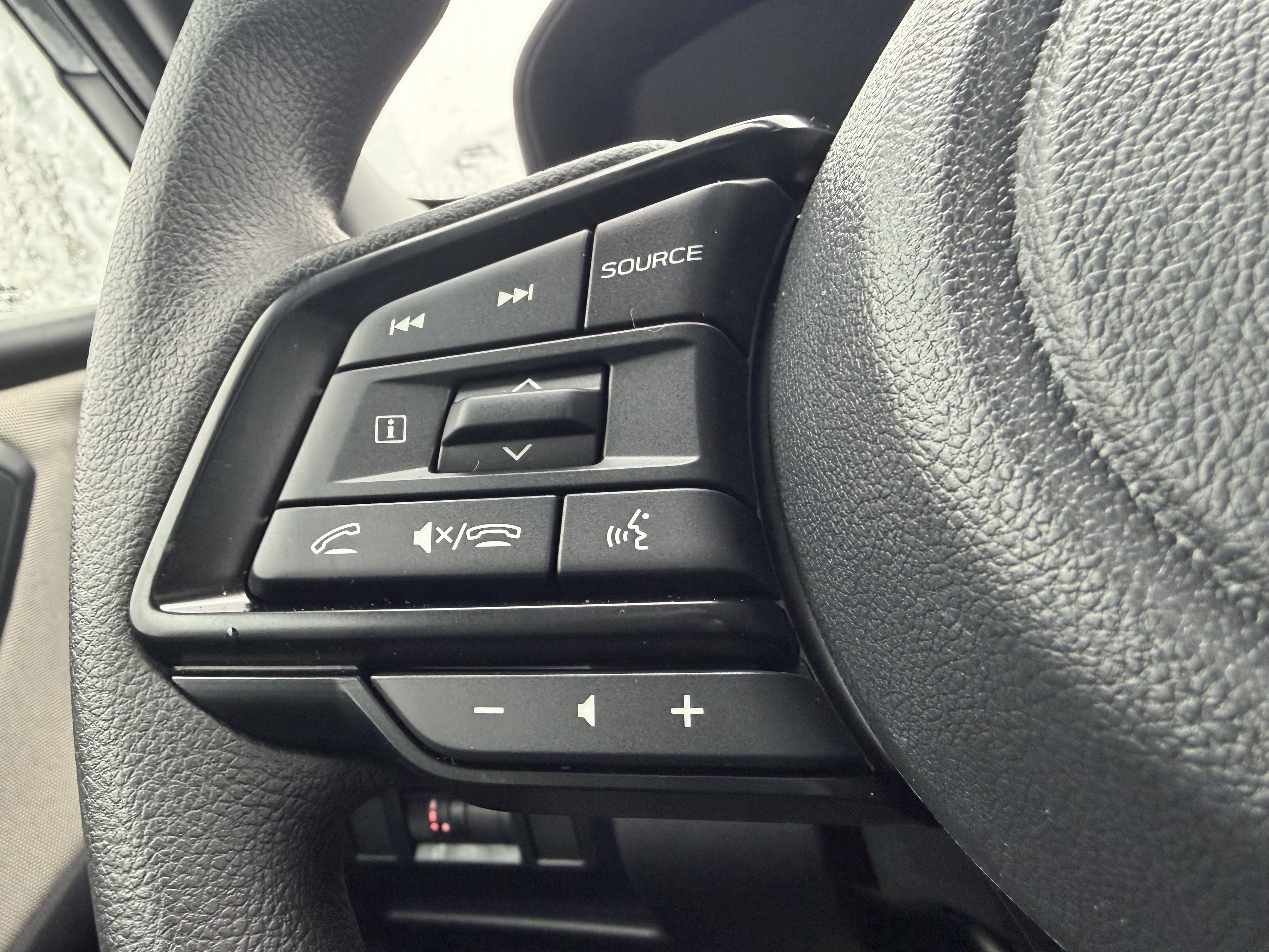 2026 Subaru FORESTER Standard Model