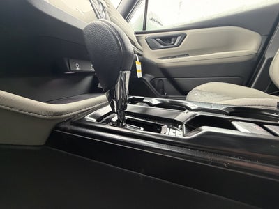 2026 Subaru FORESTER Standard Model