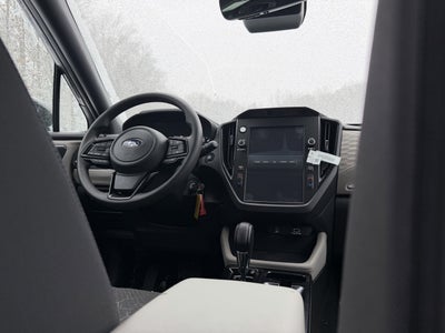 2026 Subaru FORESTER Standard Model