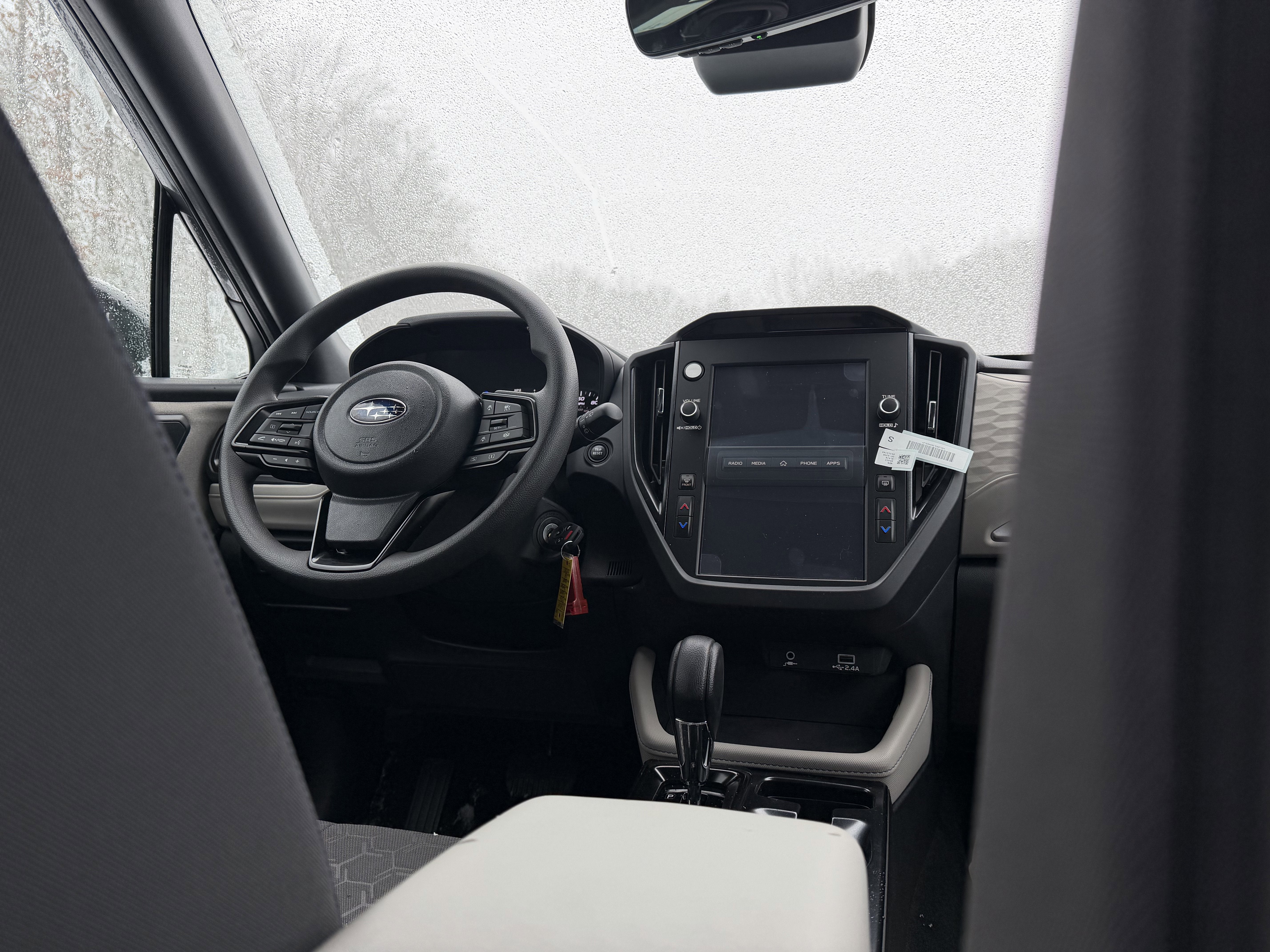 2026 Subaru FORESTER Standard Model