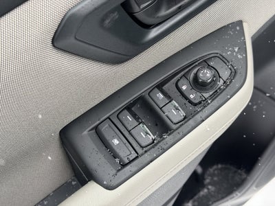 2026 Subaru FORESTER Standard Model