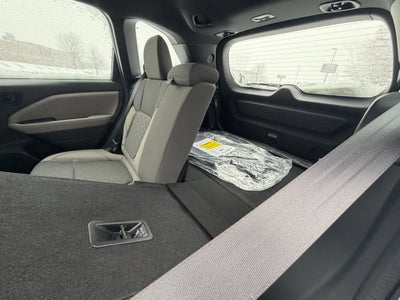 2026 Subaru FORESTER Standard Model