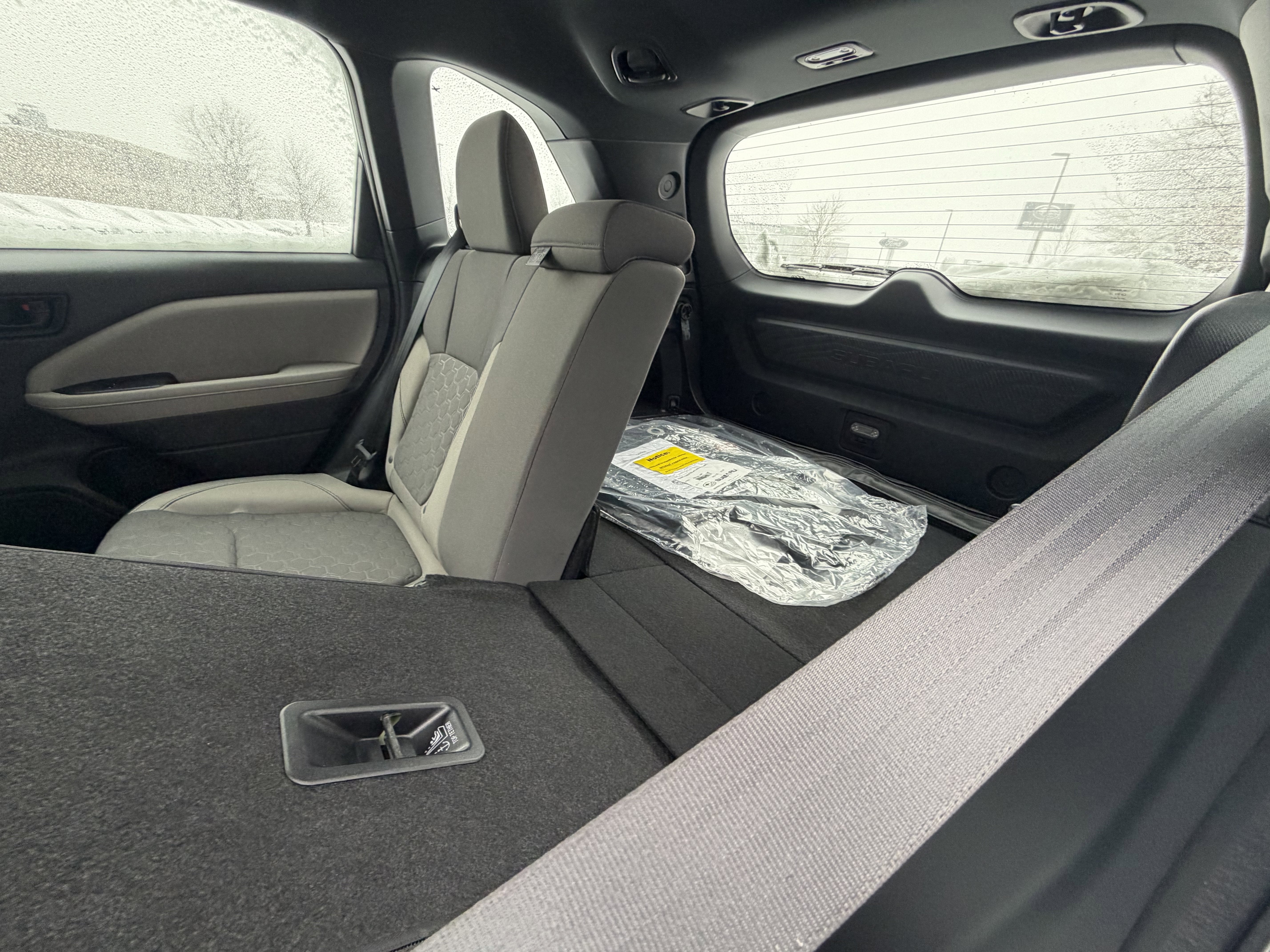 2026 Subaru FORESTER Standard Model