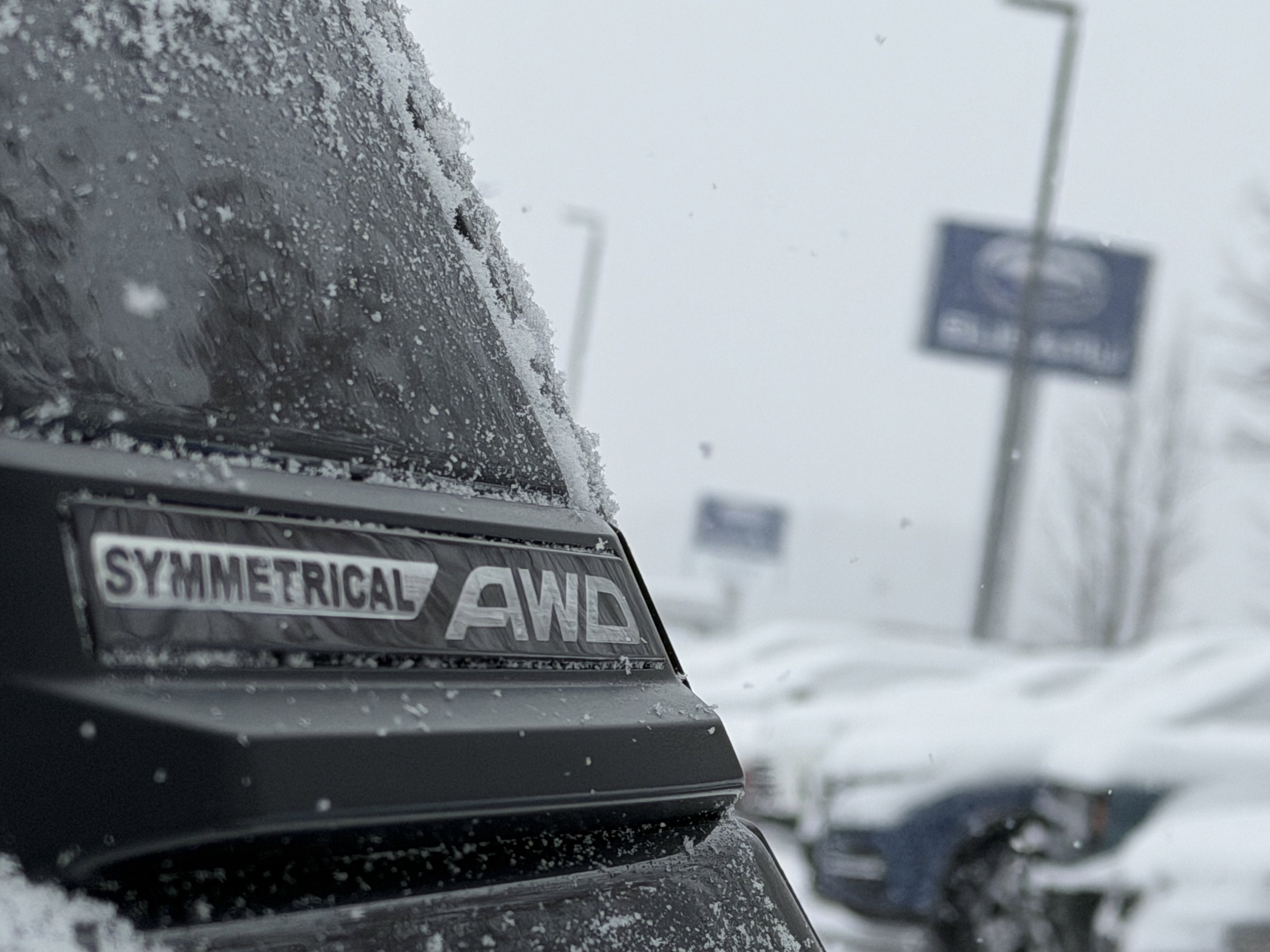 2026 Subaru FORESTER Standard Model