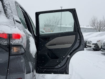 2026 Subaru FORESTER Standard Model