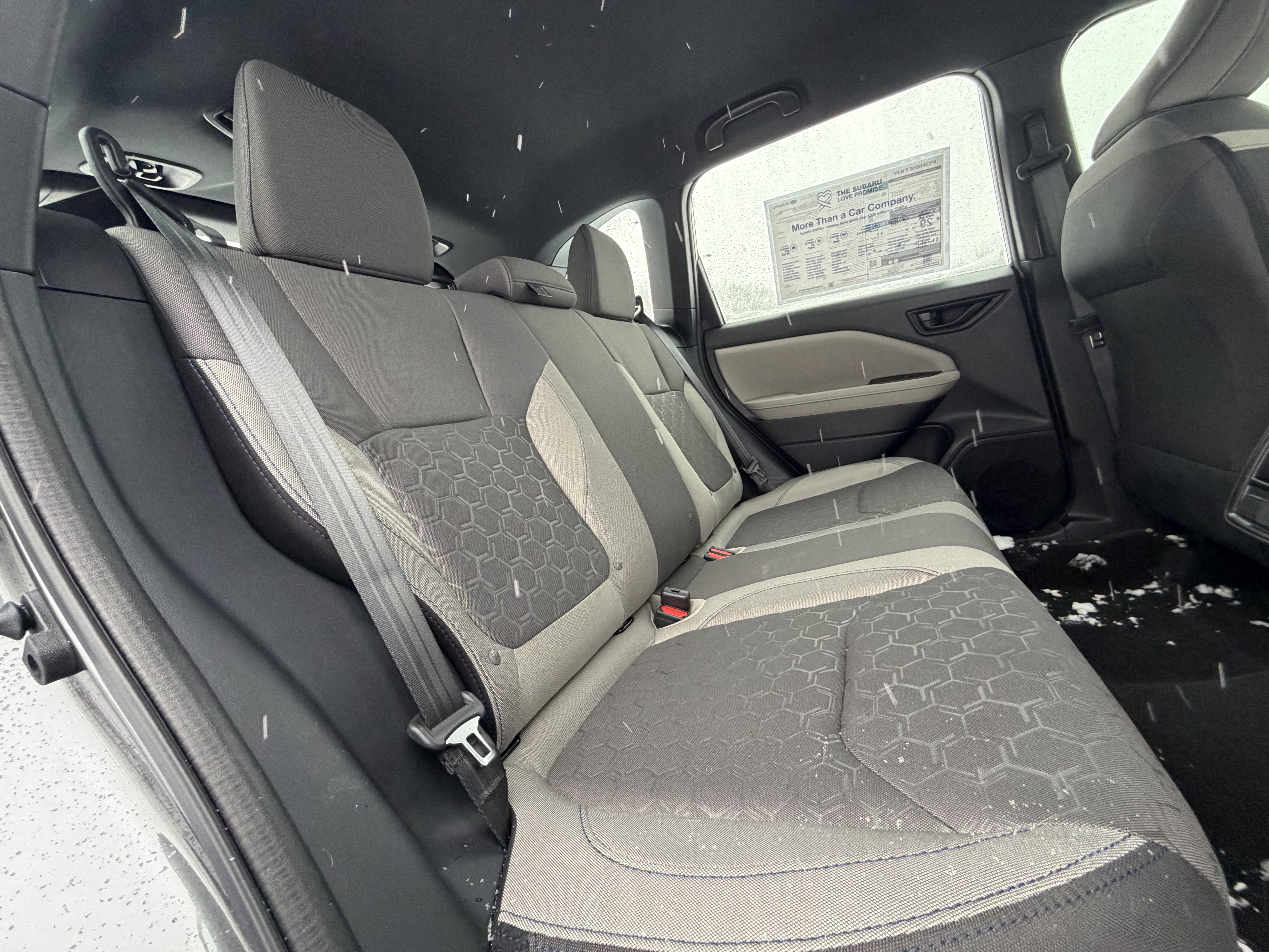 2026 Subaru FORESTER Standard Model