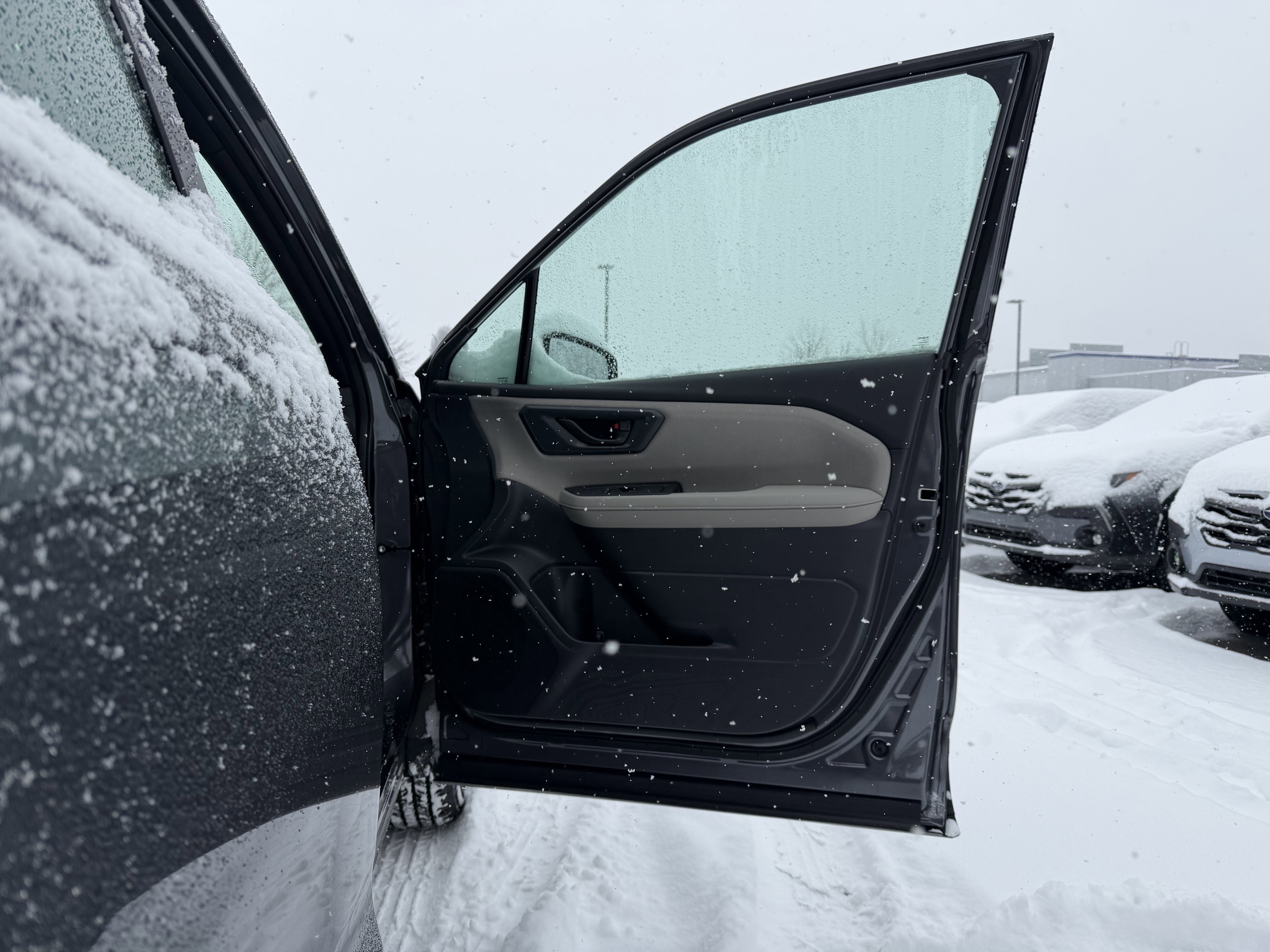 2026 Subaru FORESTER Standard Model