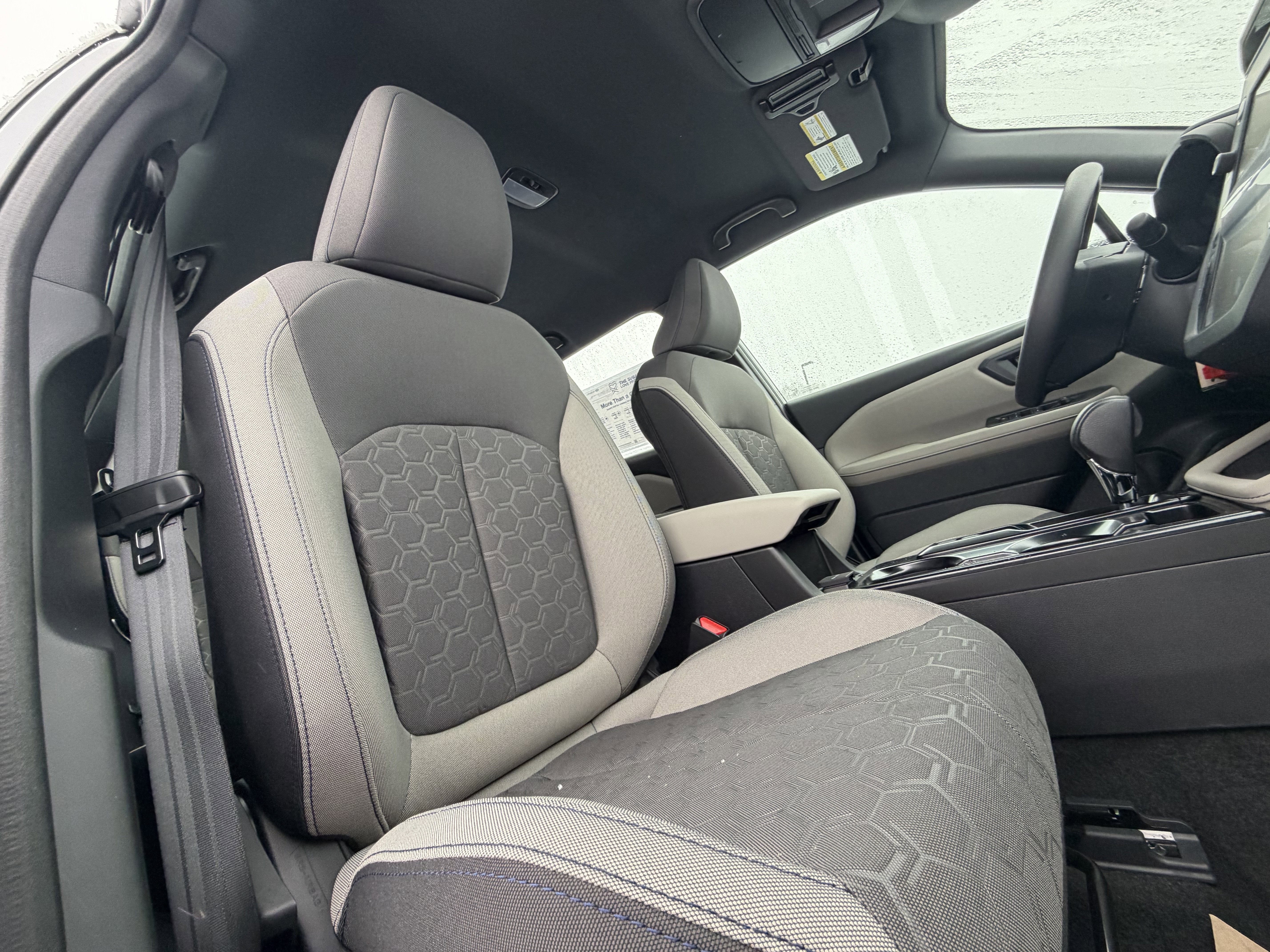 2026 Subaru FORESTER Standard Model