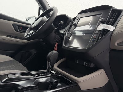 2026 Subaru FORESTER Standard Model