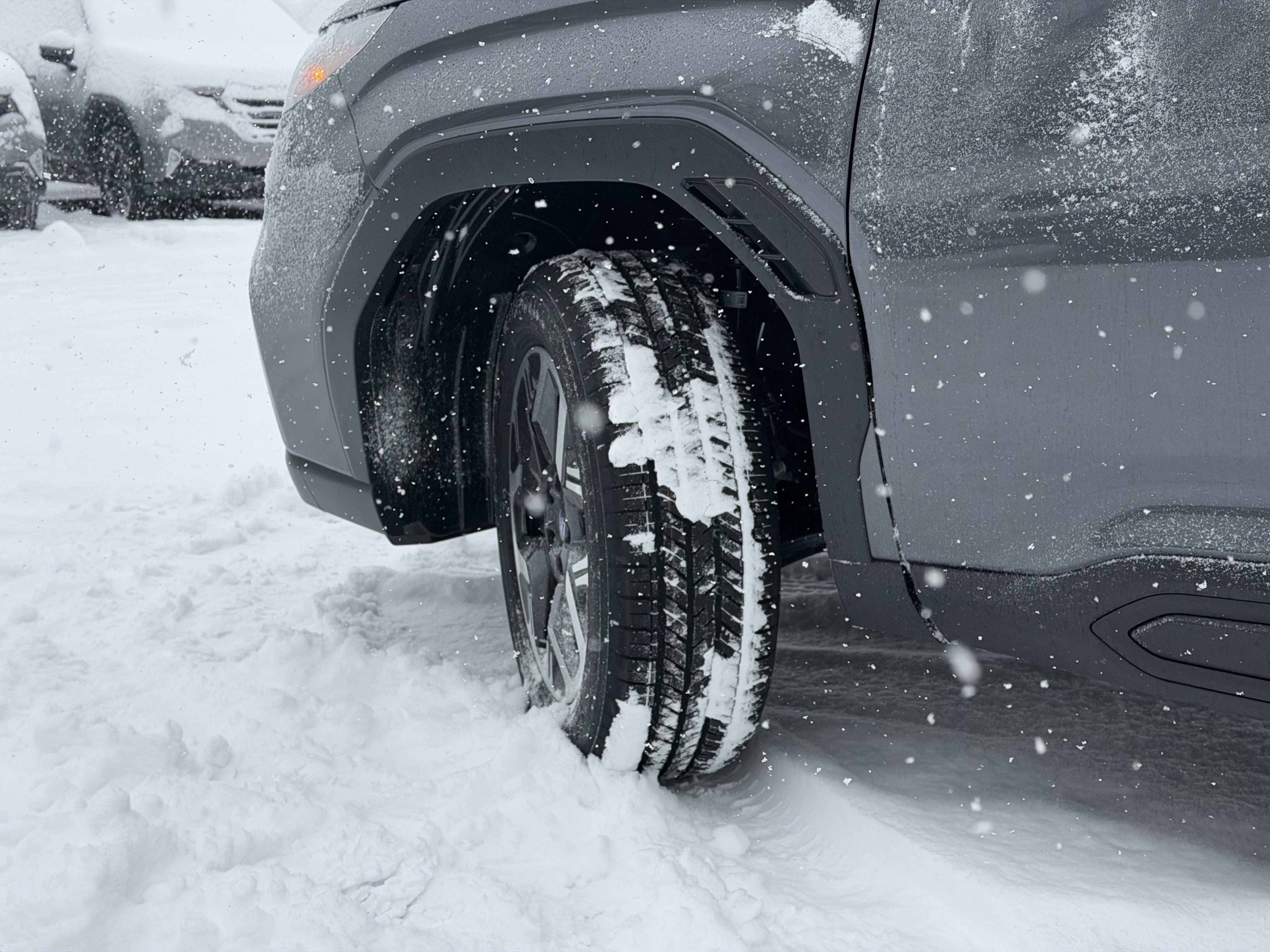 2026 Subaru FORESTER Standard Model