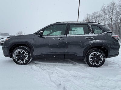 2026 Subaru FORESTER Standard Model