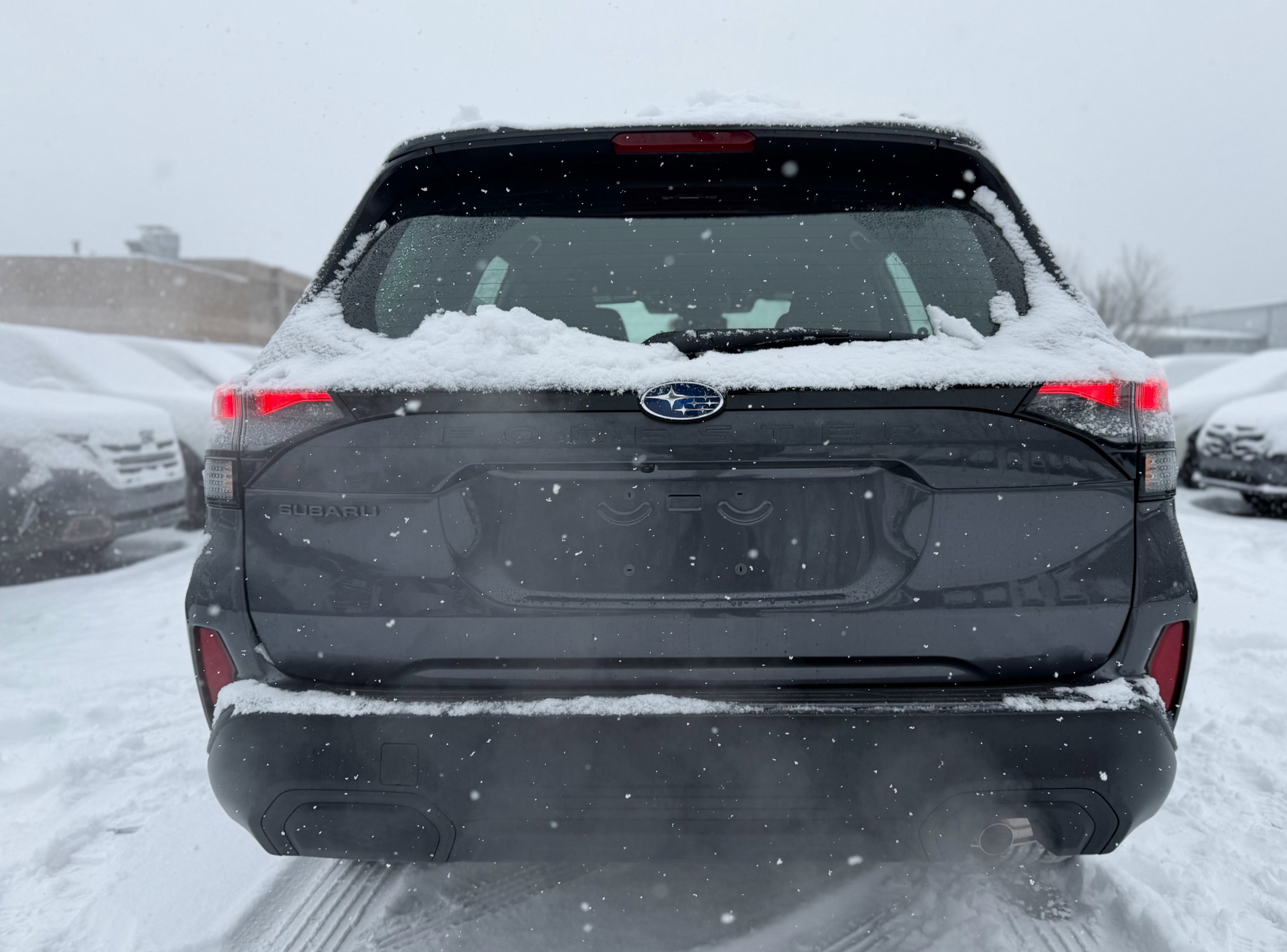 2026 Subaru FORESTER Standard Model