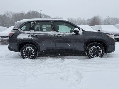 2026 Subaru FORESTER Standard Model