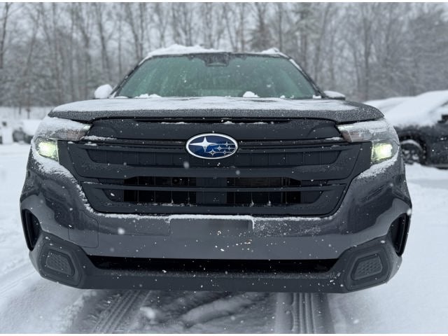 2026 Subaru FORESTER Standard Model