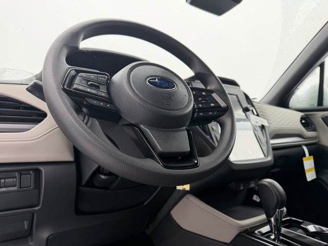 2026 Subaru FORESTER Standard Model