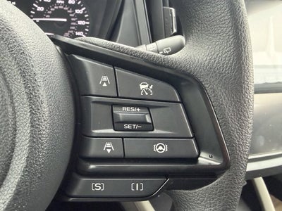 2026 Subaru FORESTER Standard Model