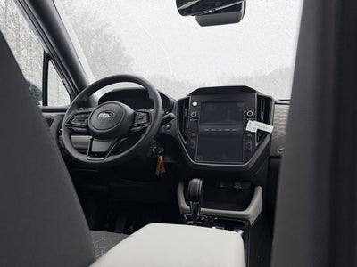 2026 Subaru FORESTER Standard Model