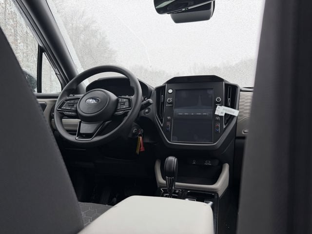 2026 Subaru FORESTER Standard Model