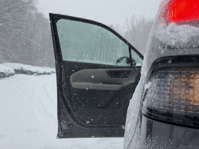 2026 Subaru FORESTER Standard Model