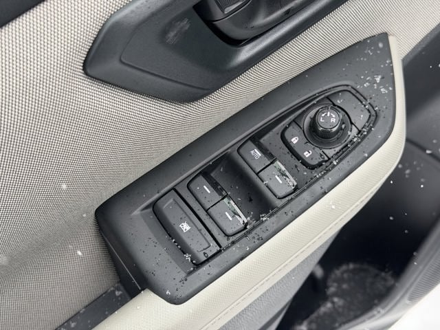 2026 Subaru FORESTER Standard Model